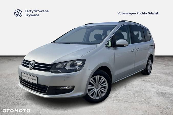 Volkswagen Sharan 2.0 TDI BMT Comfortline DSG - 1