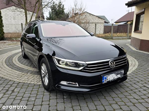 Volkswagen Passat 1.8 TSI BMT Comfortline DSG - 5