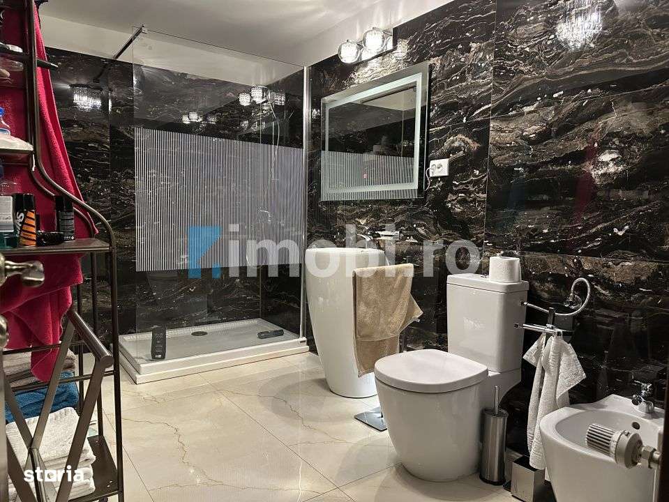 Apartament generos cu 3 camere si finisaje nobile, zona The Office-5