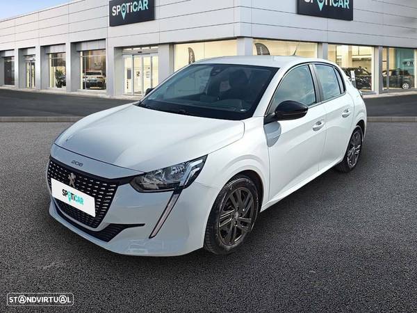 Peugeot 208 1.2 PureTech Active Pack - 1