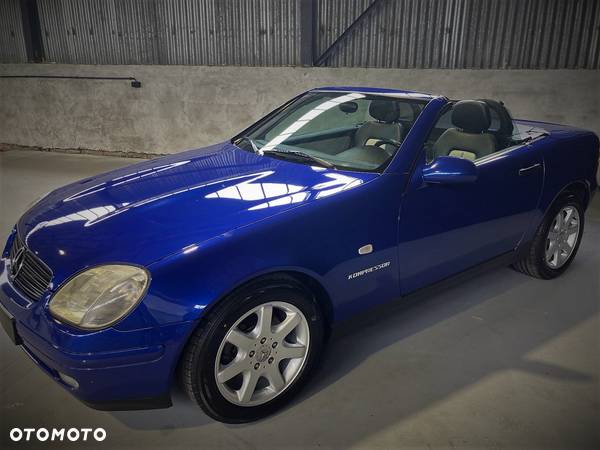 Mercedes-Benz SLK 230 Kompressor - 9