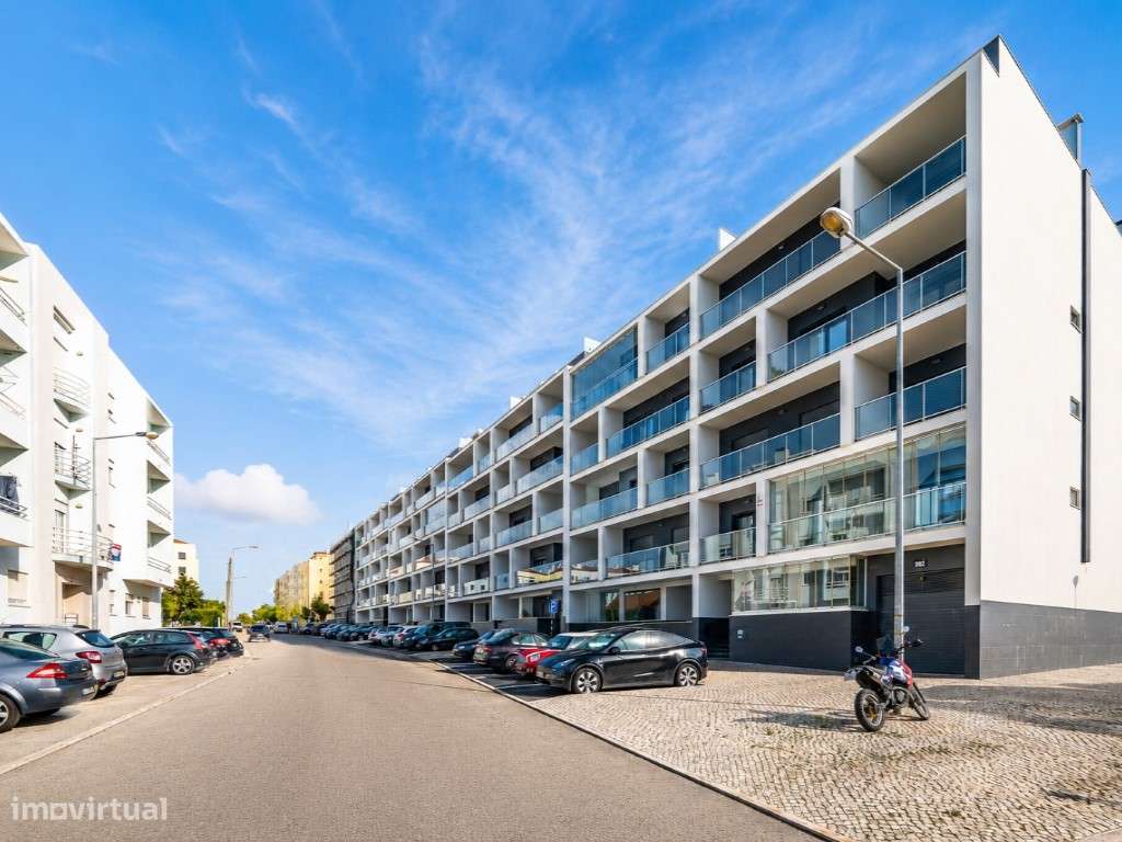 DÚPLEX PREMIUM EM ESTADO NOVO MONTIJO-24