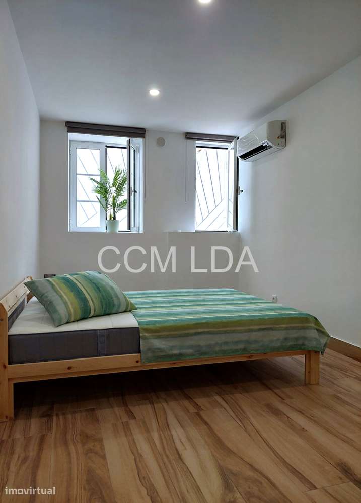 Apartamento T2 em Centro Histórico, Setúbal - Grande imagem: 4/8