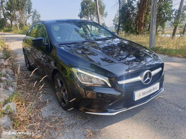 Mercedes-Benz CLA 200 d Shooting Brake Urban Aut. - 3