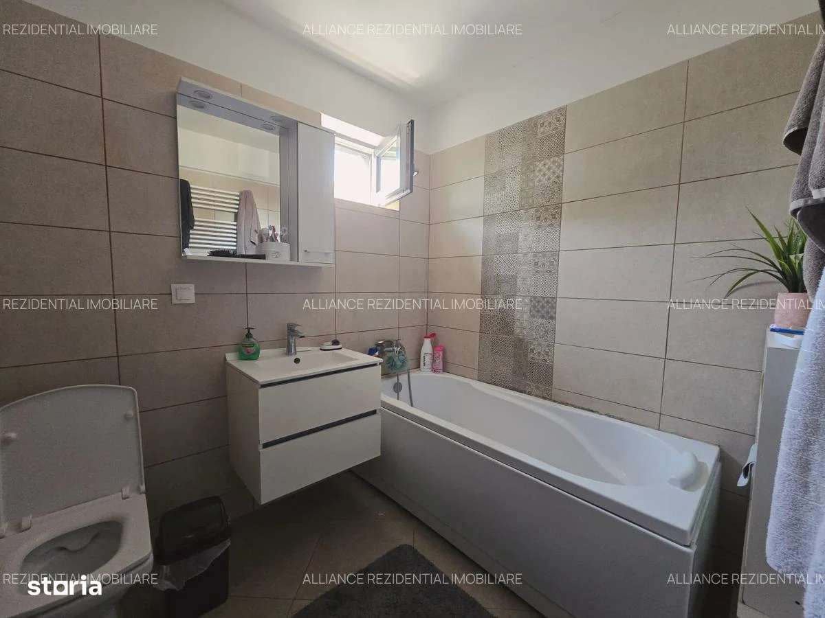 Insiruita mobilata si utilata - 10 min de STV- 3 camere - 2 bai - beci - Imagine principală: 1/7