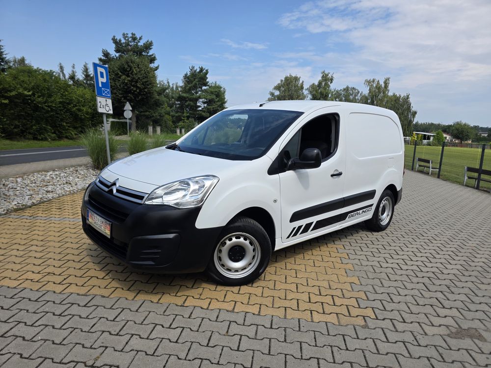 Citroën Berlingo 2017