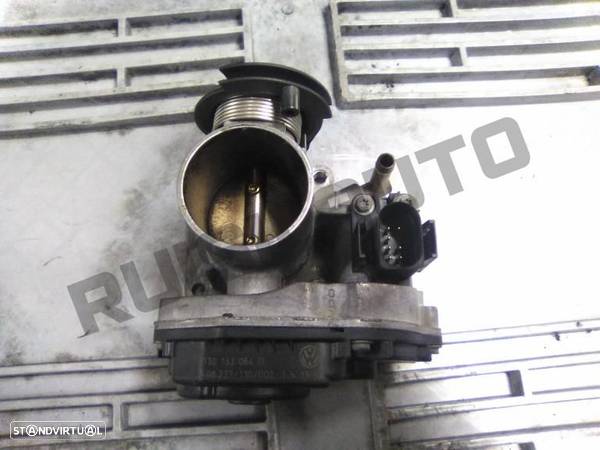 Corpo De Injecção / Borboleta 0301_33064d Seat Ibiza Ii (6k) [1 - 1