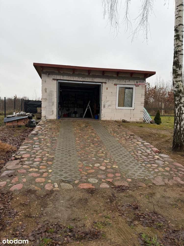 Dom 400 m od jeziora – Bezławki-10