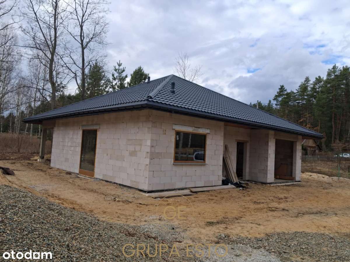 Nowy Dom Jednorodzinny – Tarnów / Bez Prowizji od-8