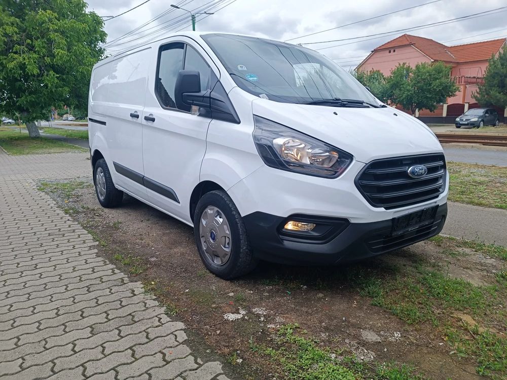 Ford Transit Custom 2019