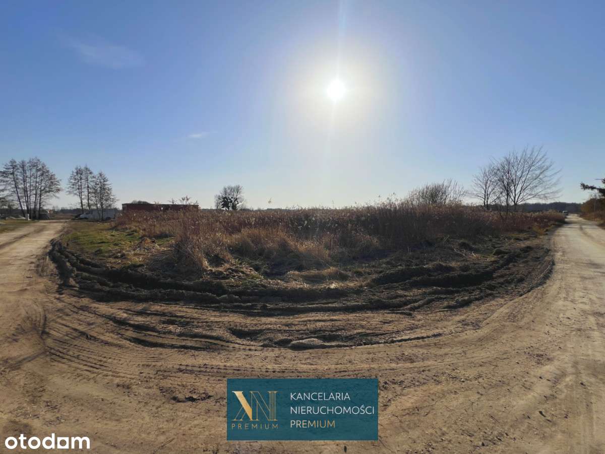 Miejsce na Twój Dom | lokata marzeń | Brzezia Łąka - Pełny obrazek: 5/8