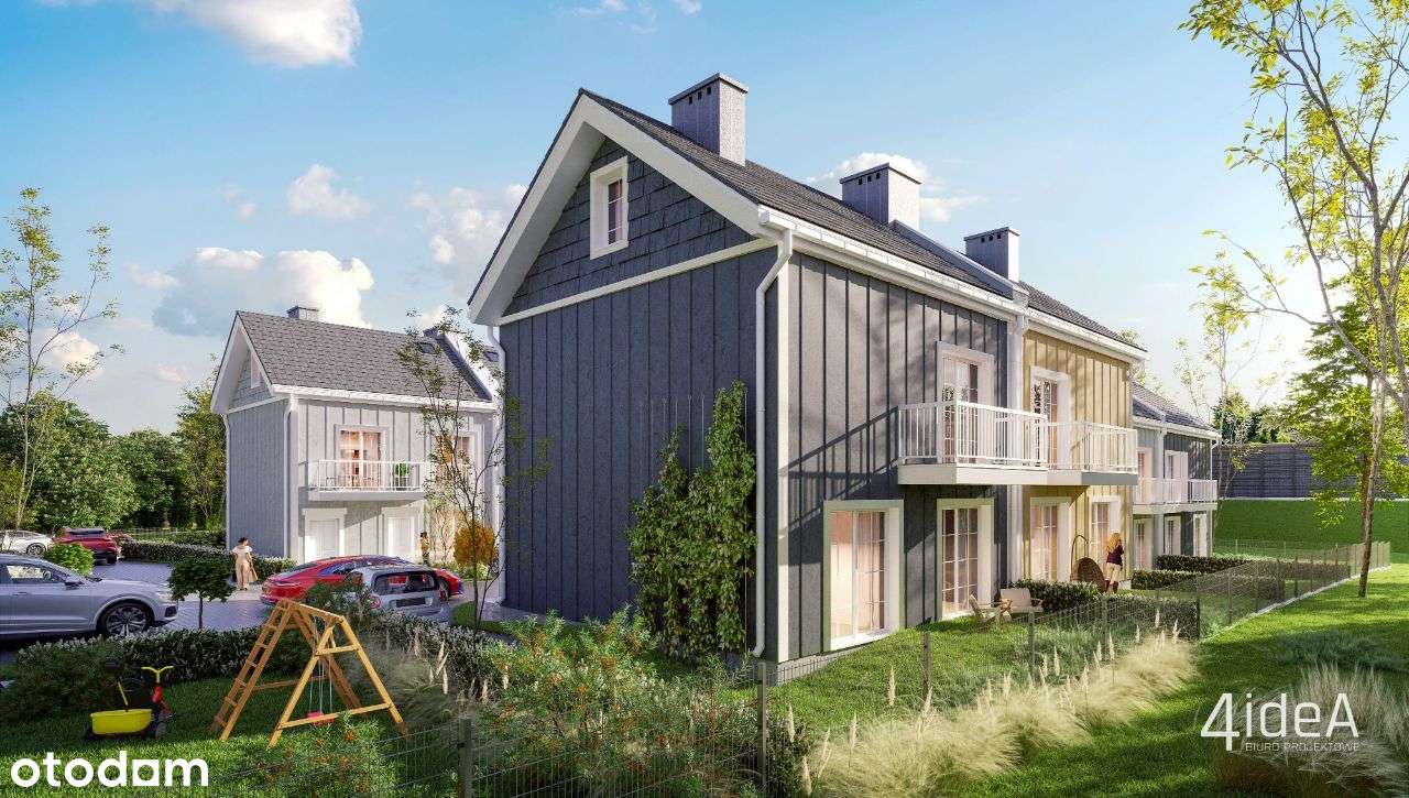 OKAZJA- mieszkanie 3-pok 55,86m2+ poddasze 2-2 - Pełny obrazek: 5/6