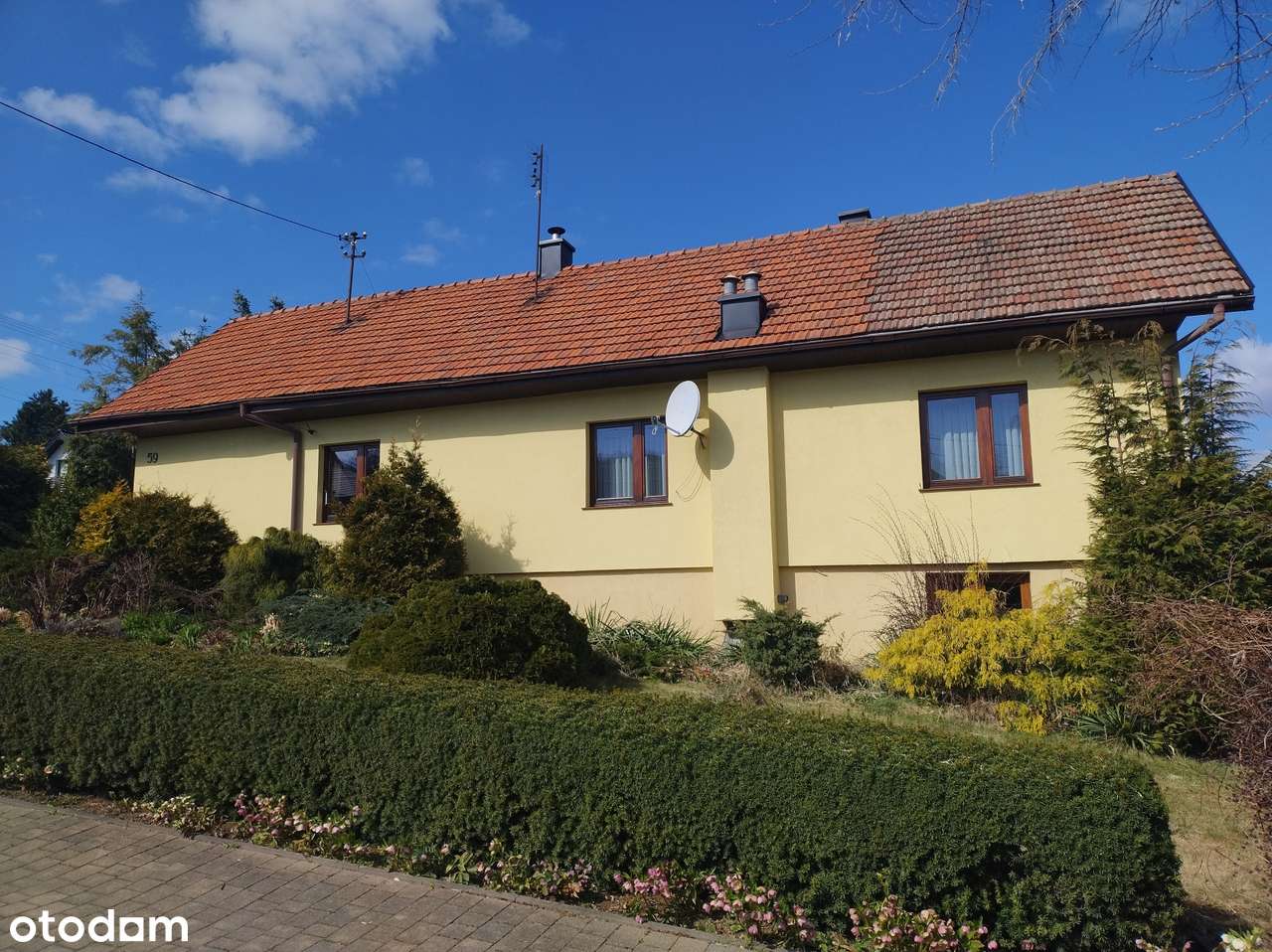 Dom z dużą działką 12 arów – Bochnia, ul. Kolanowska - Widok 4
