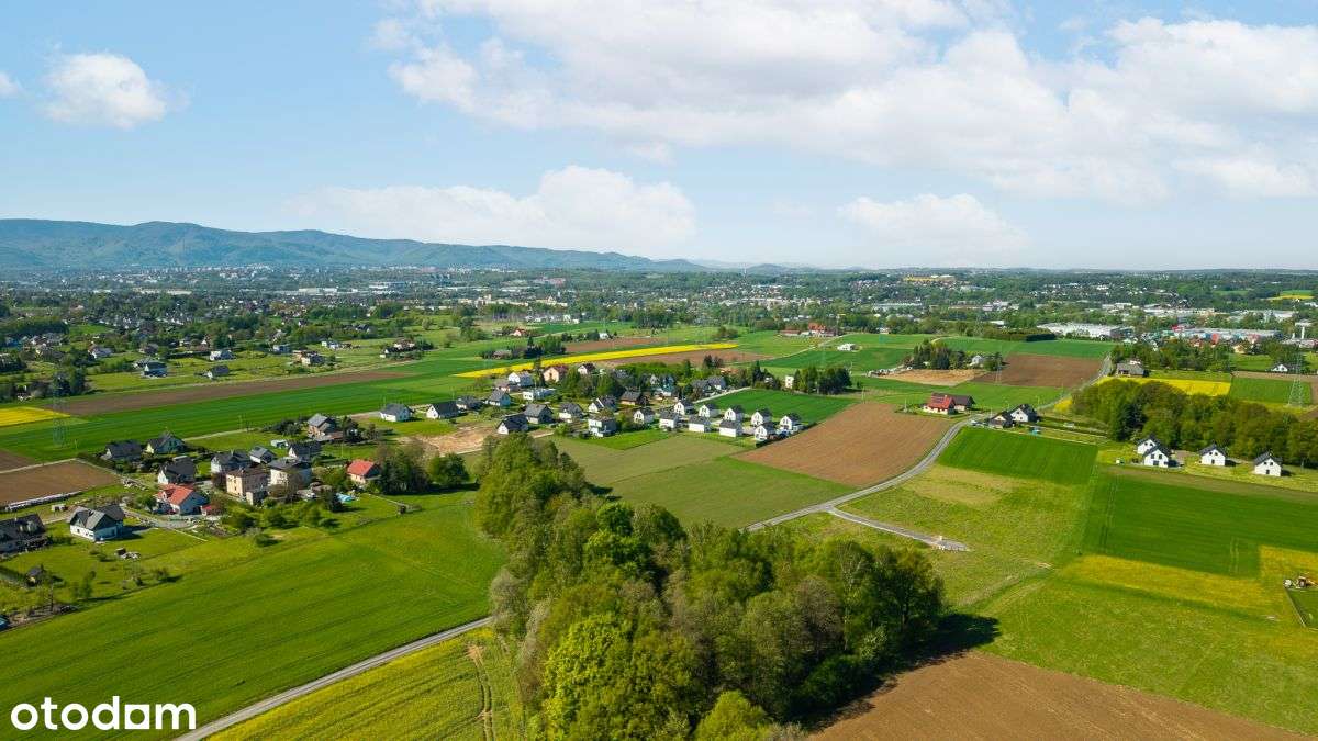 Dla Inwestora lub pod komfortową rezydencję! - Pełny obrazek: 4/5