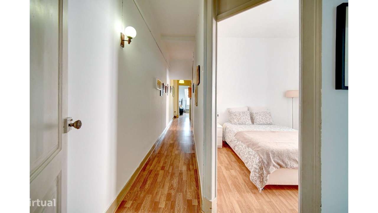 Apartamento T2 em Lisboa-14