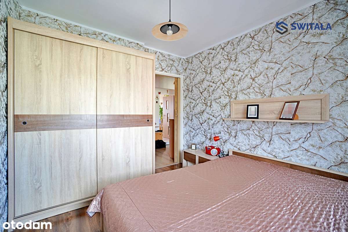 Funkcjonalne i zadbane 3-pokojowe mieszkanie w Fordonie! - Pełny obrazek: 5/16