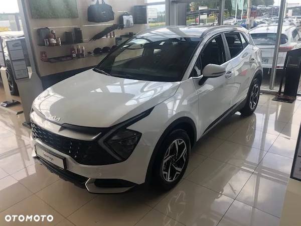 Kia Sportage 1.6 T-GDI M 2WD - 4