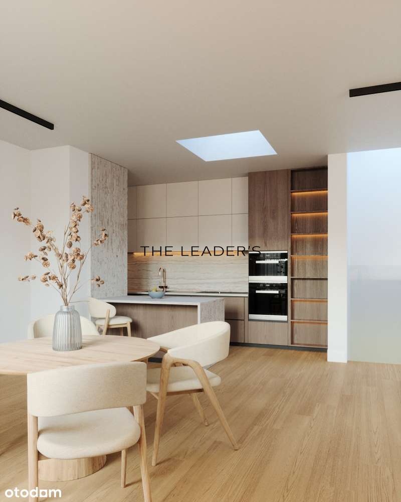 Nowoczesne 2 pokoje w sercu Starego Mokotowa - Pełny obrazek: 5/7