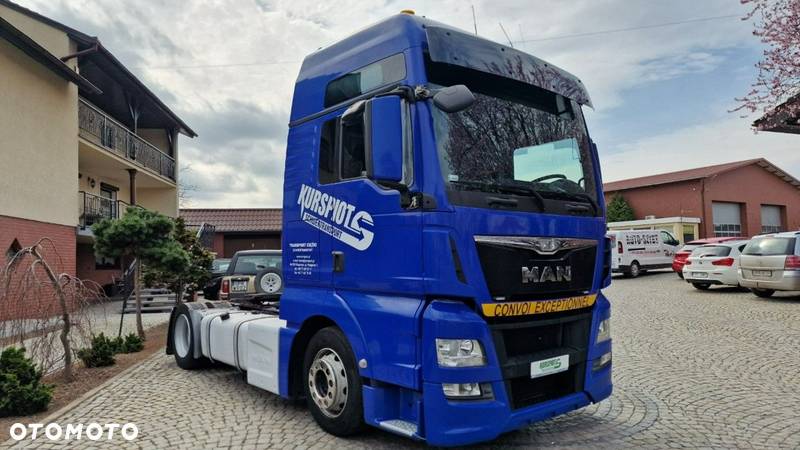 MAN TGX 18.440 LOW DECK XXL - 5