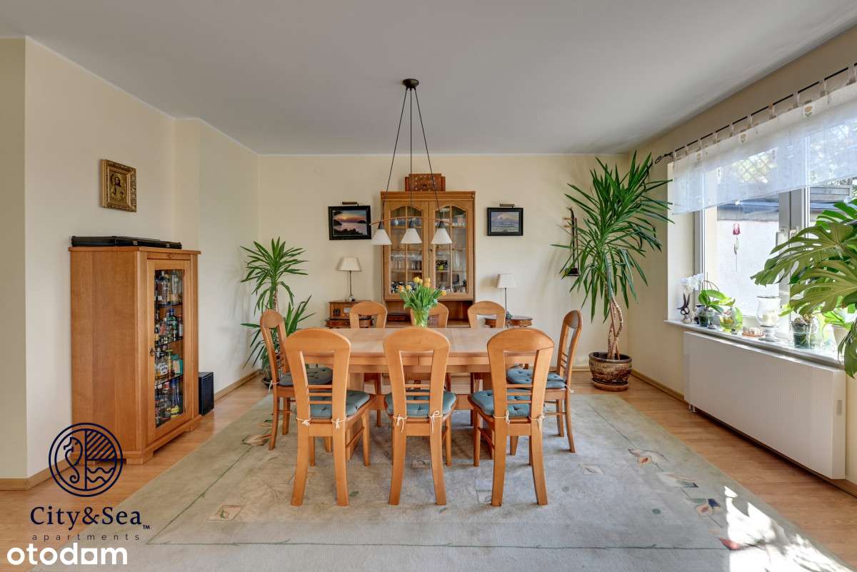 Przestronny dom Gdynia Redłowo 280m2-5