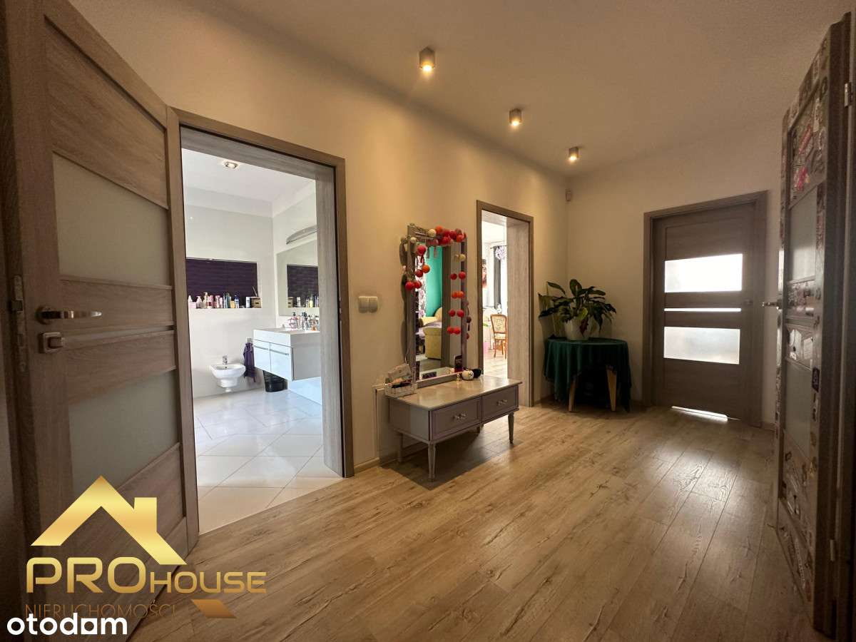 Wyjątkowy dom z basenem, spokojna okolica Torunia-6