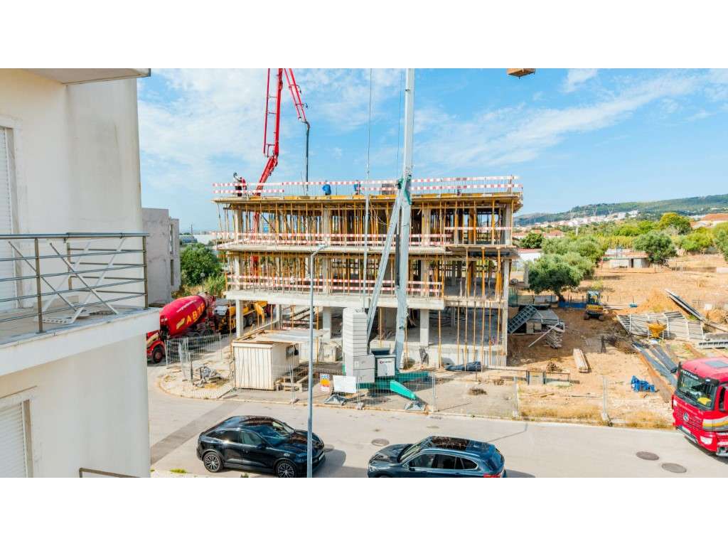 Apartamento T3 para venda em Sobralinho-11