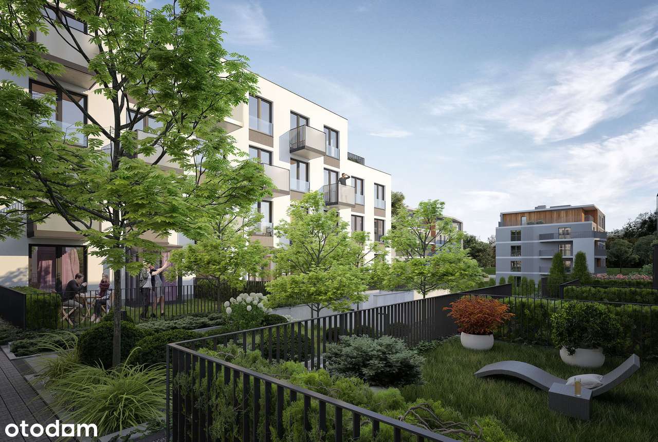 Luksusowe 2 pokoje-antresola / Bronowice / 2025r / przeszklenie salonu-10