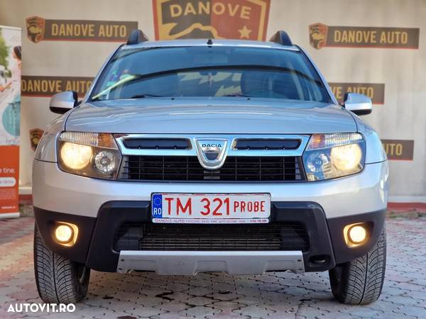 Dacia Duster 1.5 dCi 4x4 Ambiance - 2