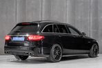 Mercedes-Benz C 63 AMG Station Speedshift MCT 9G - 5