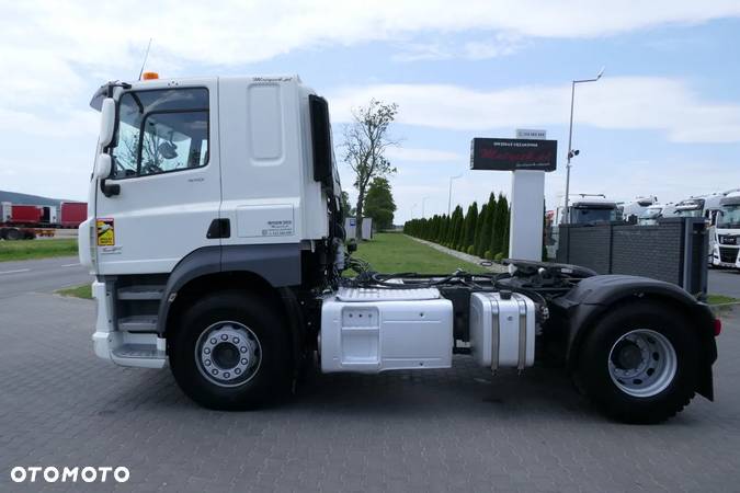 DAF CF 410 / NISKI / HYDRAULIKA / EURO 6 / - 4