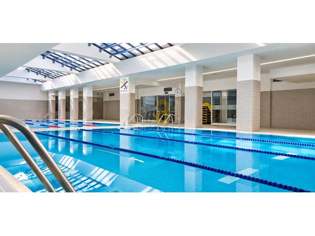 Espaço Comercial com 1.493 m², Piscina e Sauna - Rua Brito e Cunha,...-11