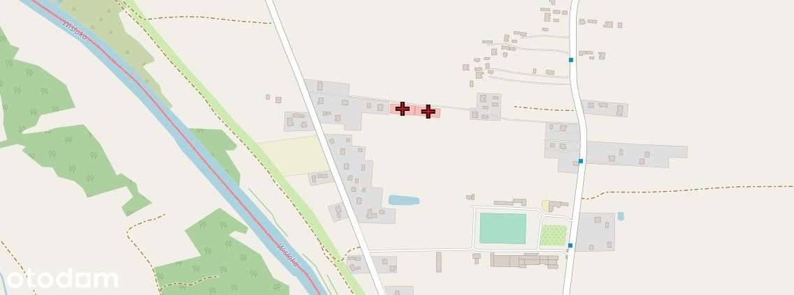 Działka budowlana 11,39 ar Brzyście NOWA CENA OKAZJA do negocjacji.-6