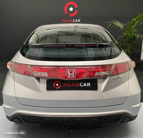 Honda Civic 1.4 Sport - 12