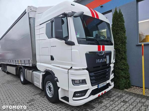 MAN TGX 18.470 * ACC * SALON POLSKA * GWARANCJA - 5