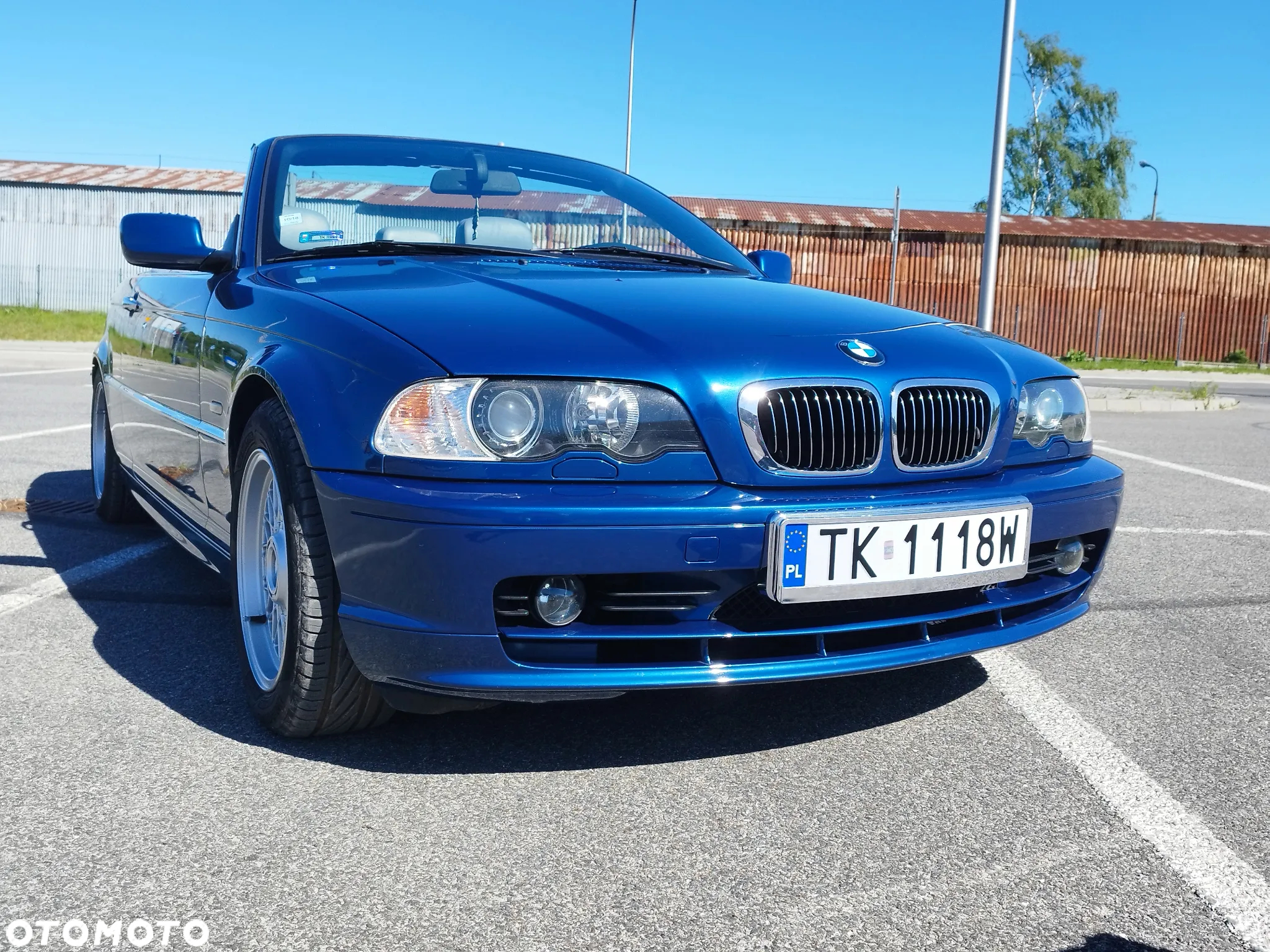 BMW Seria 3 320Ci - 14