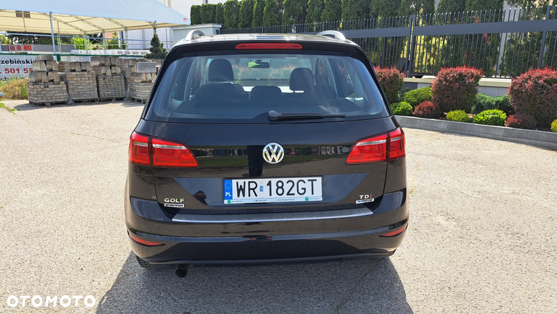 Volkswagen Golf Sportsvan 1.6 TDI BlueMotion Technology Comfortline - 6