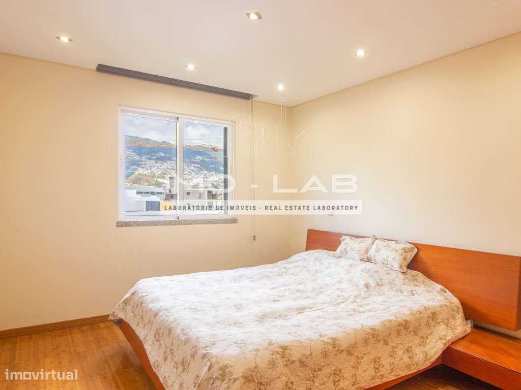 Penthouse T3 - Funchal - Vista Mar-19