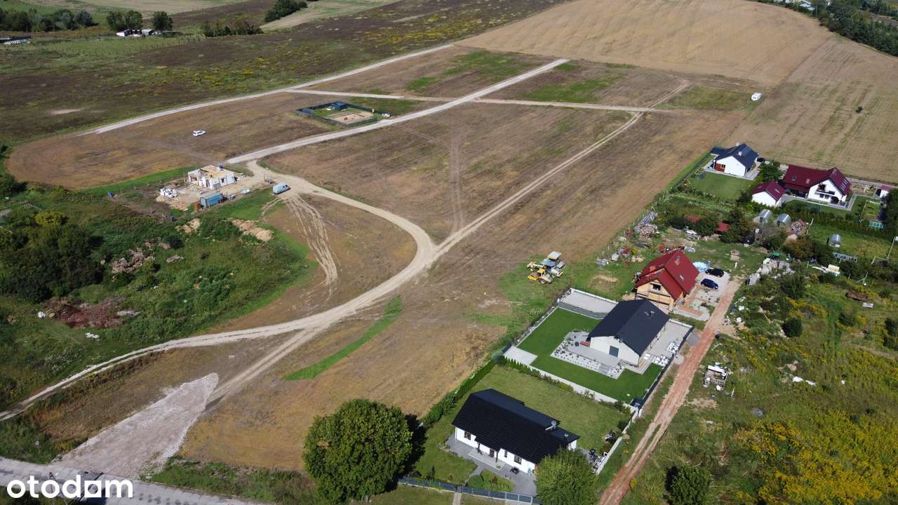 NOWE OSIEDLE NA WZGÓRZU - sprzedaż działek Chojna - Pełny obrazek: 5/9