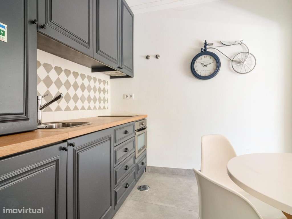 Vistas Rio e Piscina no Coração de Lisboa - Grande imagem: 4/38