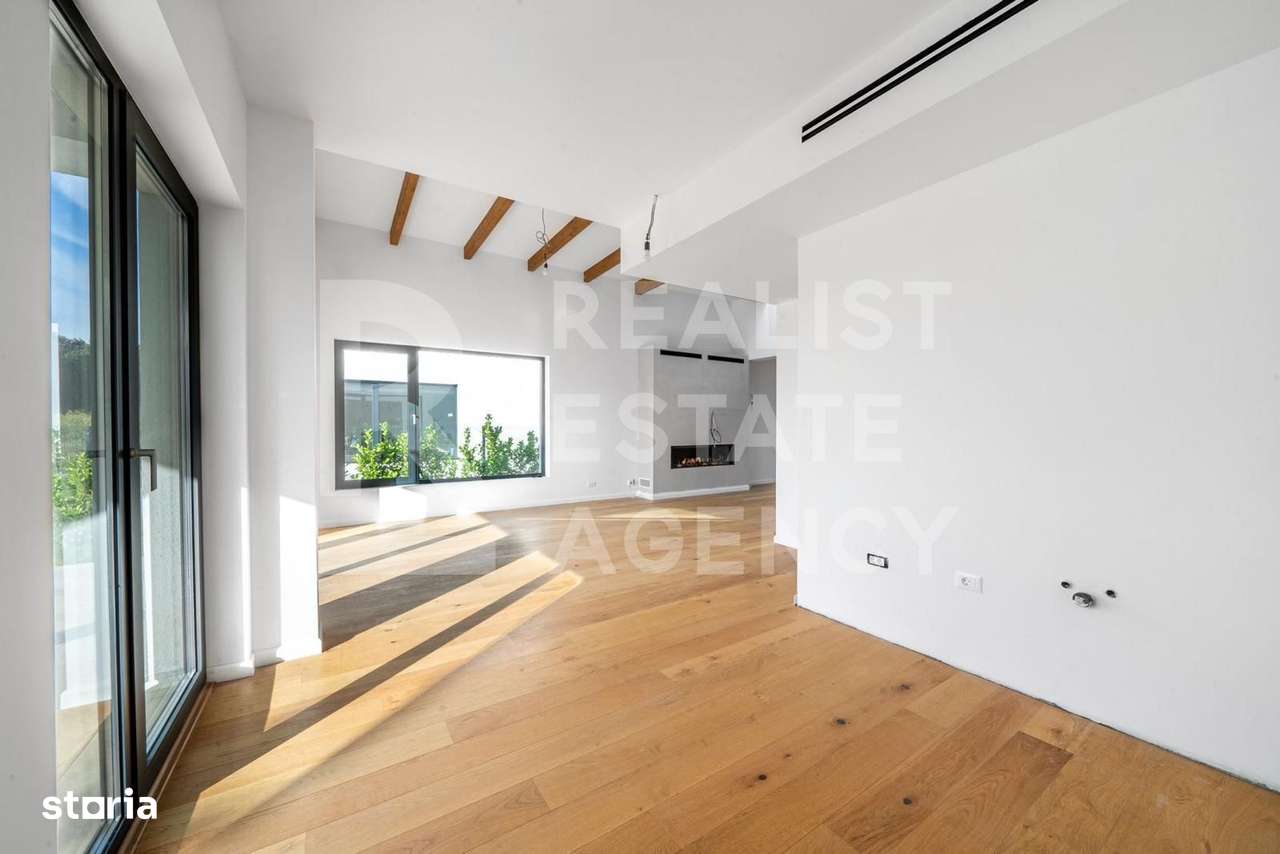 Vilă cu vedere spre pădure și cu piscina încălzită - Imagine principală: 4/14