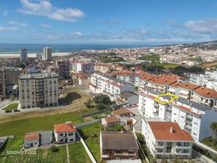 Apartamento T1 no Alto do Forno, Buarcos