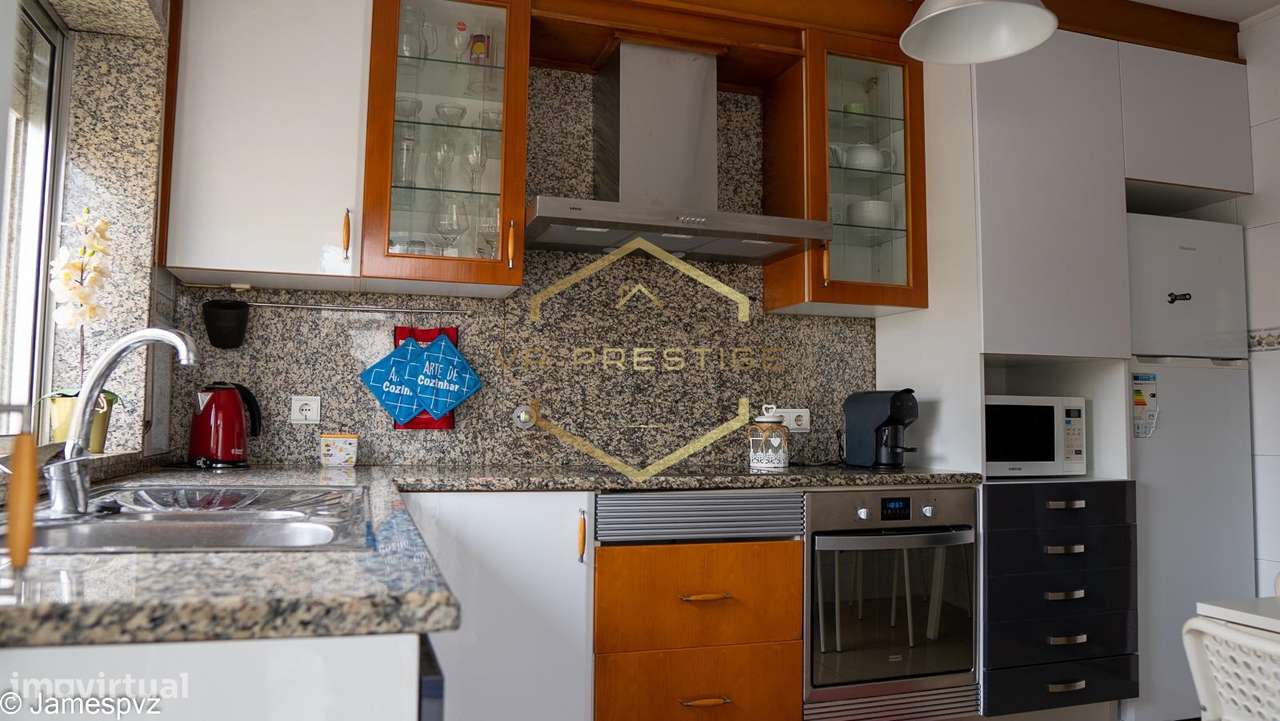 Apartamento T3 Venda em Póvoa de Varzim, Beiriz e Argivai,Póvoa de Var-5