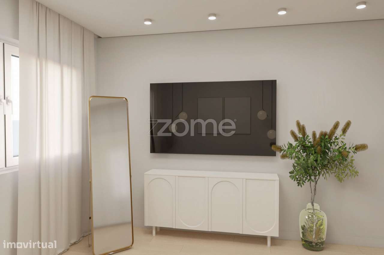 Apartamento T3 Duplex - Edifício Jardim-5