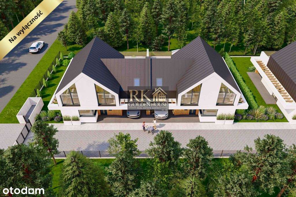 Domy stworzone z myślą o Tobie-Sosnowy Raj Teodorów-6