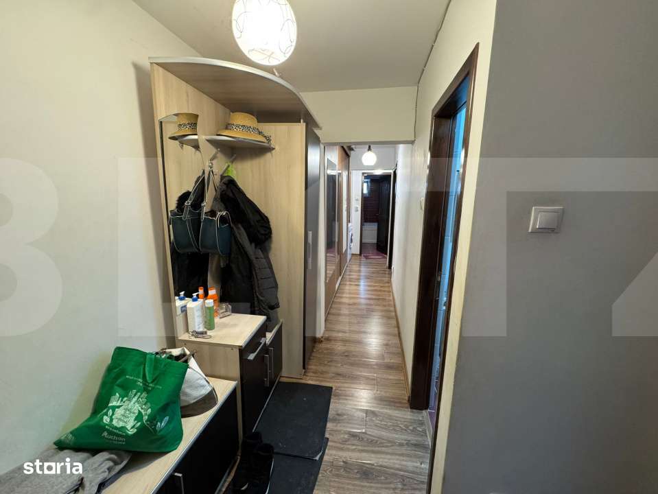 Apartament 3 camere, Botosani - zona Piata Mare - Imagine principală: 3/12