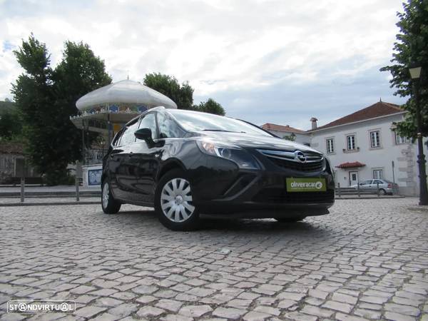 Opel Zafira 1.6 CDTi Dynamic S/S - 6