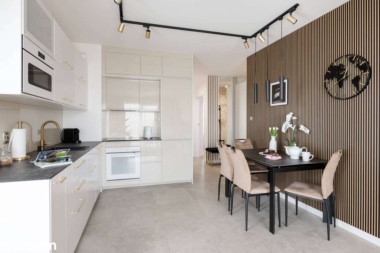 3 pokojowe, eleganckie mieszkanie + miejsce postojowe - Pełny obrazek: 5/16