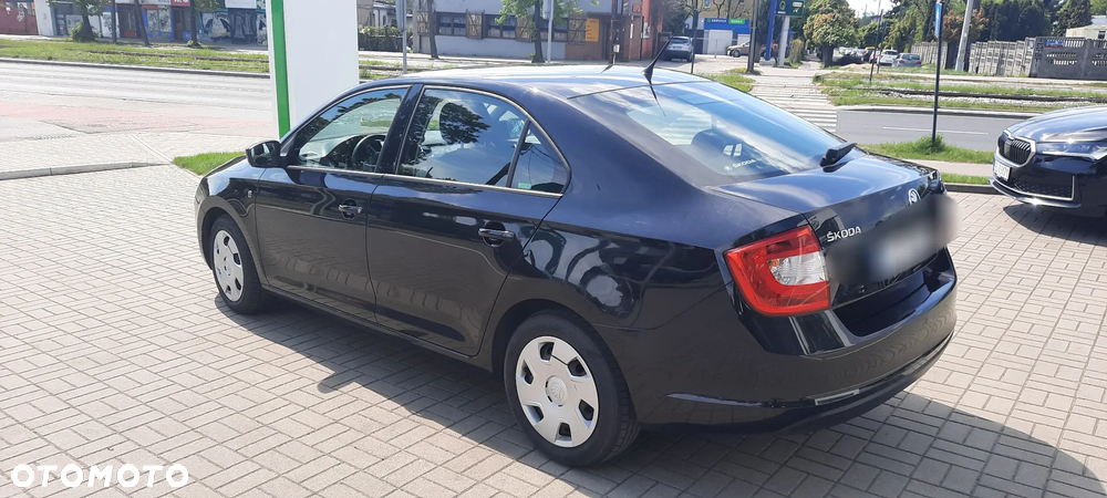 Skoda RAPID 1.6 TDI DPF Ambition - 6