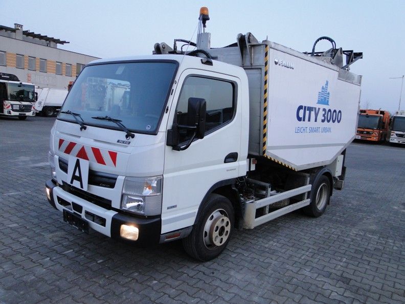 Mitsubishi Fuso Canter 2019