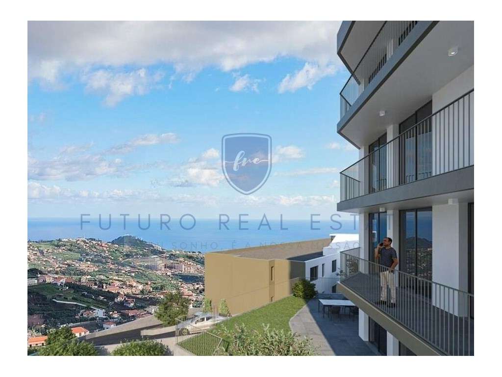 APARTAMENTO | 3 QUARTOS | ESTREITO DE CÂMARA DE LOBOS - Grande imagem: 5/23